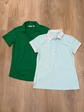 Lady Hagen Fitted Polo Bundle